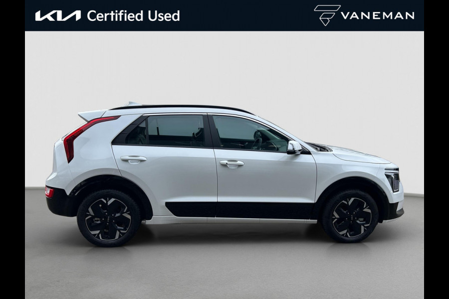 Kia Niro EV Light Edition 64.8 kWh Automaat | Clima | Cruise | Camera | Navi | Apple Carplay & Android Auto |