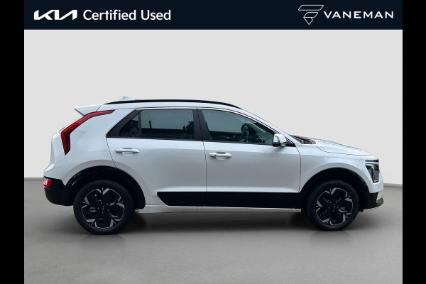 Kia Niro EV Light Edition 64.8 kWh Automaat | Clima | Cruise | Camera | Navi | Apple Carplay & Android Auto |