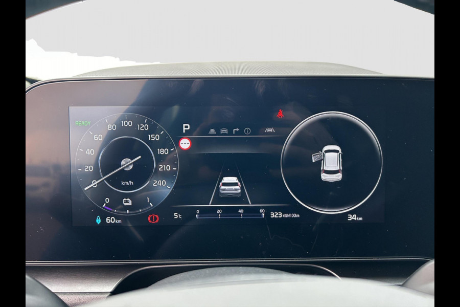 Kia Niro EV Light Edition 64.8 kWh Automaat | Clima | Cruise | Camera | Navi | Apple Carplay & Android Auto |