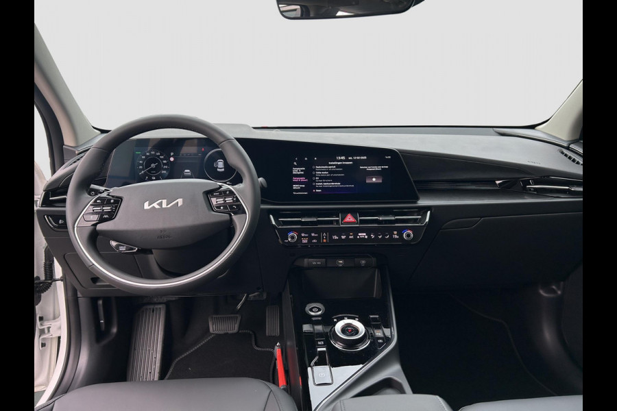 Kia Niro EV Light Edition 64.8 kWh Automaat | Clima | Cruise | Camera | Navi | Apple Carplay & Android Auto |