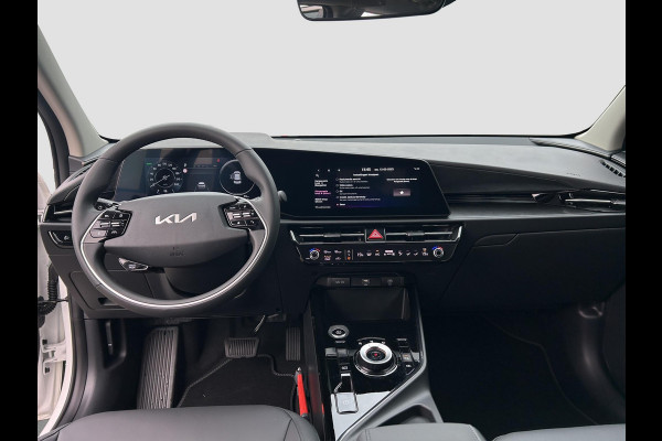 Kia Niro EV Light Edition 64.8 kWh Automaat | Clima | Cruise | Camera | Navi | Apple Carplay & Android Auto |