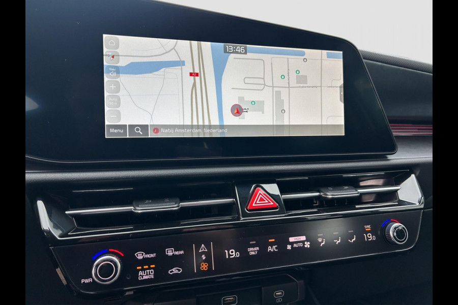 Kia Niro EV Light Edition 64.8 kWh Automaat | Clima | Cruise | Camera | Navi | Apple Carplay & Android Auto |