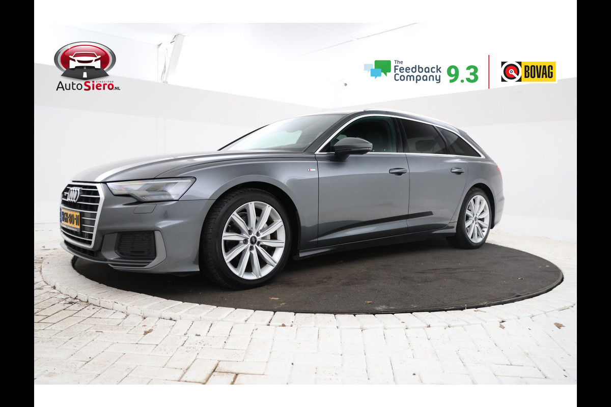 Audi A6 Avant 40 TDI quattro S edition 205Pk, S-line, Leer, Climate, Audi A6 Avant 40 TDI quattro S edition 205Pk, S-line, Leer, Climate,