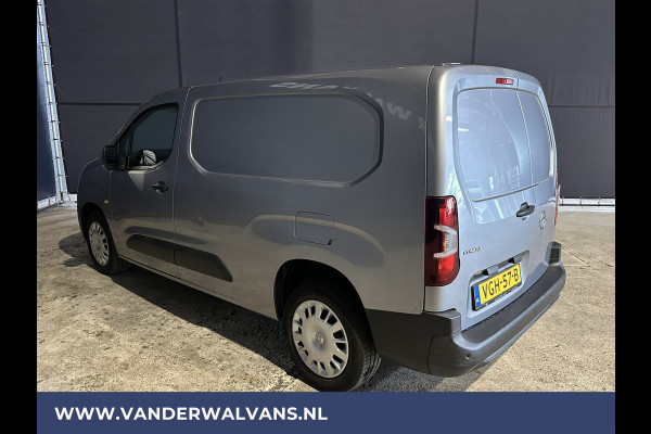Opel Combo 1.5D 102pk L2H1 Euro6 Airco | Navigatie | Apple Carplay | Android Auto | Cruisecontrol Parkeersensoren