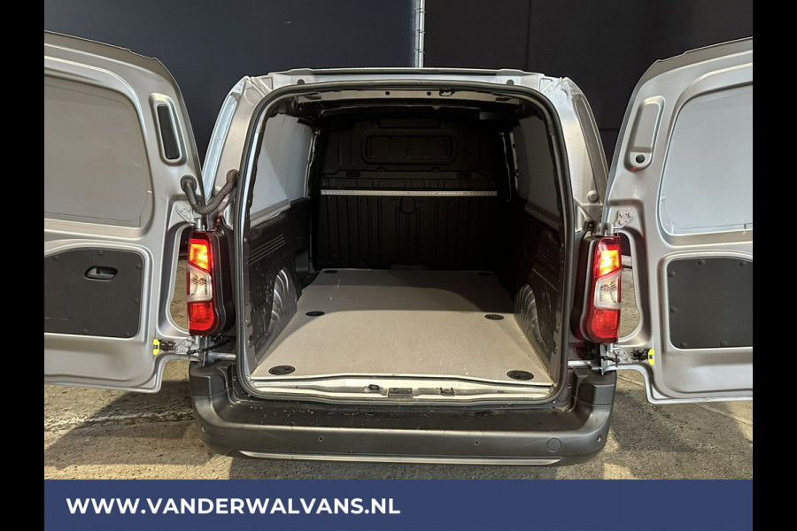 Opel Combo 1.5D 102pk L2H1 Euro6 Airco | Navigatie | Apple Carplay | Android Auto | Cruisecontrol Parkeersensoren