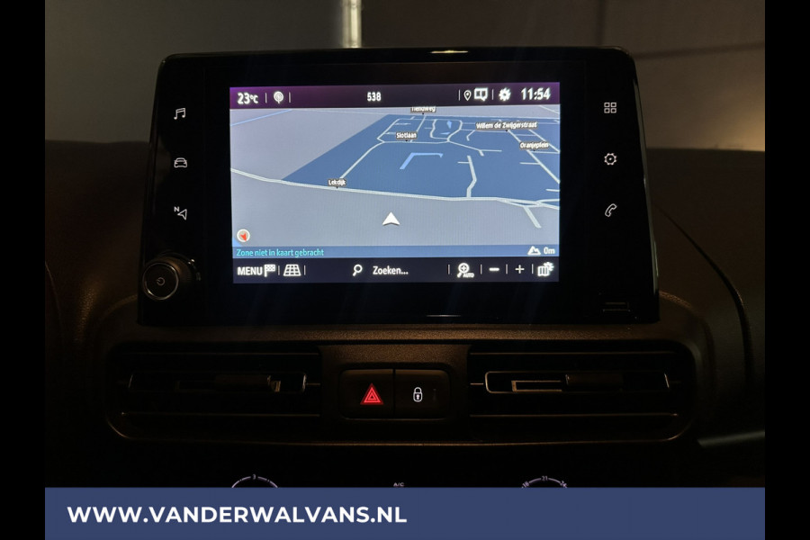 Opel Combo 1.5D 102pk L2H1 Euro6 Airco | Navigatie | Apple Carplay | Android Auto | Cruisecontrol Parkeersensoren