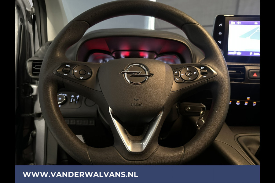Opel Combo 1.5D 102pk L2H1 Euro6 Airco | Navigatie | Apple Carplay | Android Auto | Cruisecontrol Parkeersensoren
