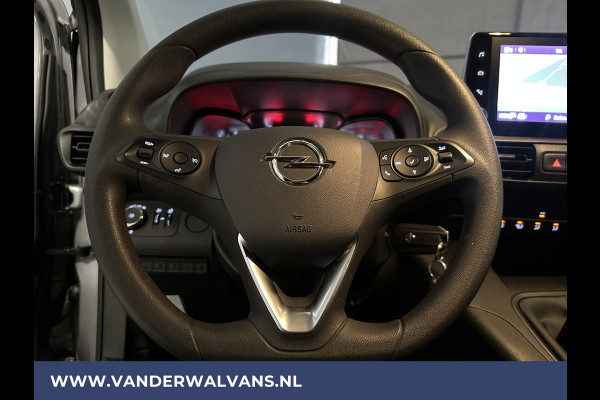 Opel Combo 1.5D 102pk L2H1 Euro6 Airco | Navigatie | Apple Carplay | Android Auto | Cruisecontrol Parkeersensoren