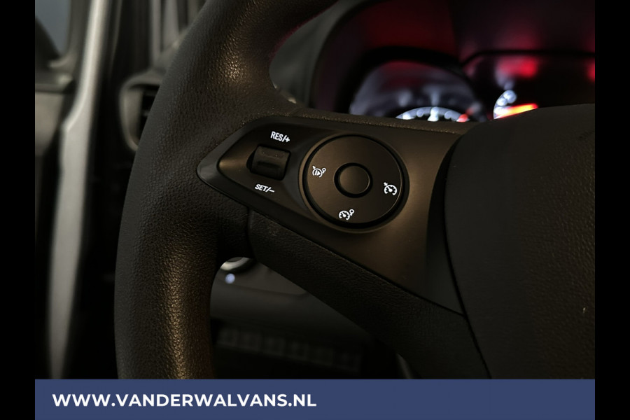 Opel Combo 1.5D 102pk L2H1 Euro6 Airco | Navigatie | Apple Carplay | Android Auto | Cruisecontrol Parkeersensoren