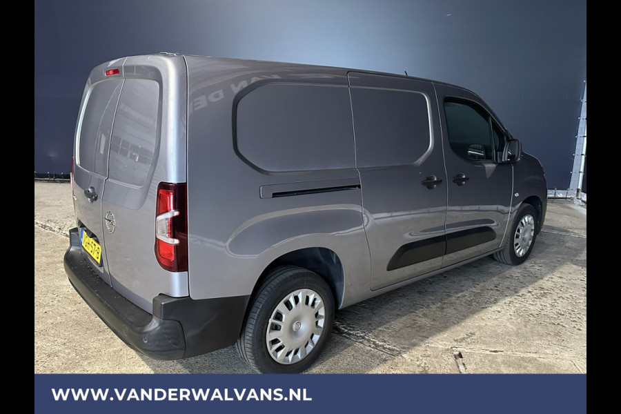 Opel Combo 1.5D 102pk L2H1 Euro6 Airco | Navigatie | Apple Carplay | Android Auto | Cruisecontrol Parkeersensoren