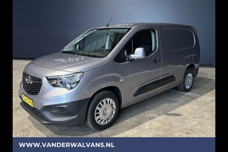 Opel Combo 1.5D 102pk L2H1 Euro6 Airco | Navigatie | Apple Carplay | Android Auto | Cruisecontrol Parkeersensoren