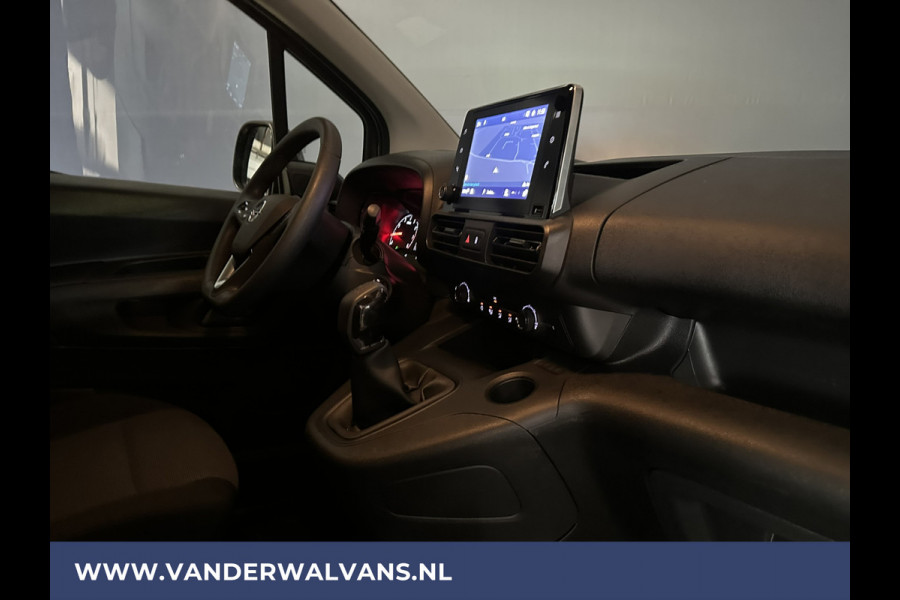 Opel Combo 1.5D 102pk L2H1 Euro6 Airco | Navigatie | Apple Carplay | Android Auto | Cruisecontrol Parkeersensoren
