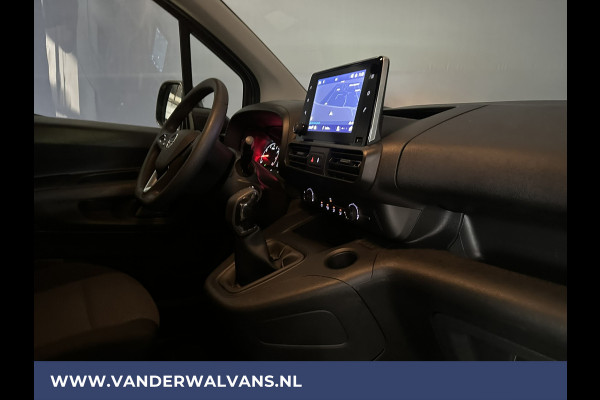 Opel Combo 1.5D 102pk L2H1 Euro6 Airco | Navigatie | Apple Carplay | Android Auto | Cruisecontrol Parkeersensoren