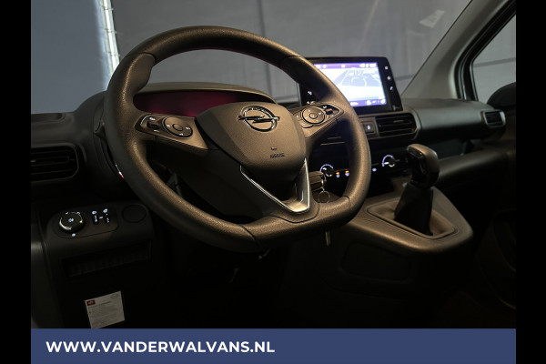 Opel Combo 1.5D 102pk L2H1 Euro6 Airco | Navigatie | Apple Carplay | Android Auto | Cruisecontrol Parkeersensoren