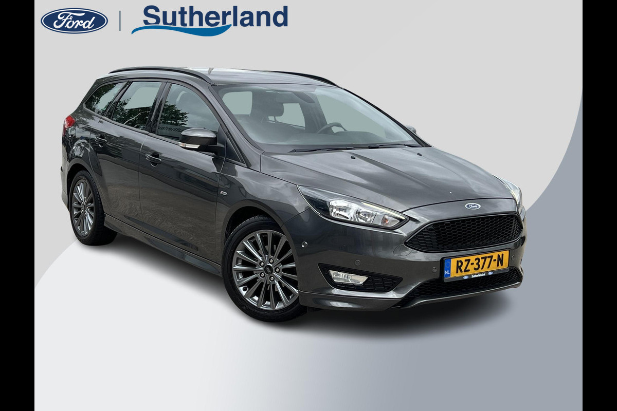 Ford FOCUS Wagon 1.0 ST-Line Ford FOCUS Wagon 1.0 ST-Line