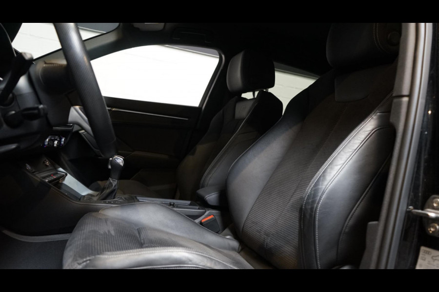 Audi Q3 Sportback 45 TFSI Quattro 3x S-Line Black Edition AUTOMAAT-360 CAMERA-ACC-BANG&OLUFSEN-KEYLESS-MATRIX-STANDKACHEL-TREKHAAK