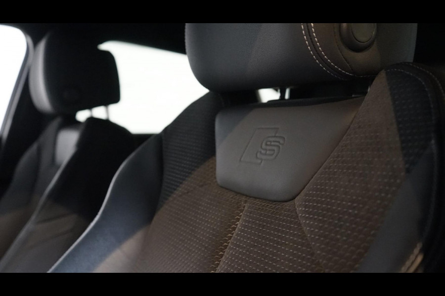 Audi Q3 Sportback 45 TFSI Quattro 3x S-Line Black Edition AUTOMAAT-360 CAMERA-ACC-BANG&OLUFSEN-KEYLESS-MATRIX-STANDKACHEL-TREKHAAK