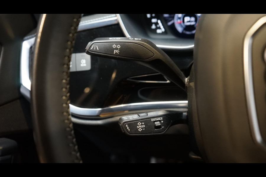 Audi Q3 Sportback 45 TFSI Quattro 3x S-Line Black Edition AUTOMAAT-360 CAMERA-ACC-BANG&OLUFSEN-KEYLESS-MATRIX-STANDKACHEL-TREKHAAK