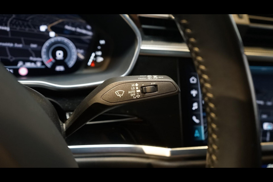 Audi Q3 Sportback 45 TFSI Quattro 3x S-Line Black Edition AUTOMAAT-360 CAMERA-ACC-BANG&OLUFSEN-KEYLESS-MATRIX-STANDKACHEL-TREKHAAK