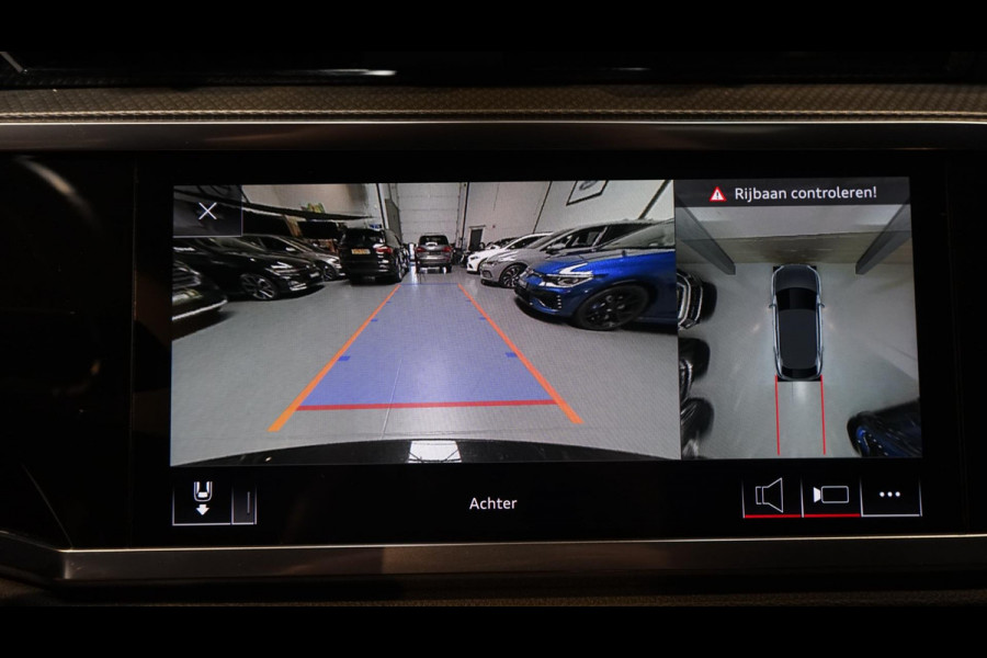 Audi Q3 Sportback 45 TFSI Quattro 3x S-Line Black Edition AUTOMAAT-360 CAMERA-ACC-BANG&OLUFSEN-KEYLESS-MATRIX-STANDKACHEL-TREKHAAK