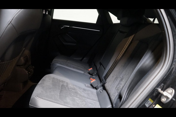 Audi Q3 Sportback 45 TFSI Quattro 3x S-Line Black Edition AUTOMAAT-360 CAMERA-ACC-BANG&OLUFSEN-KEYLESS-MATRIX-STANDKACHEL-TREKHAAK