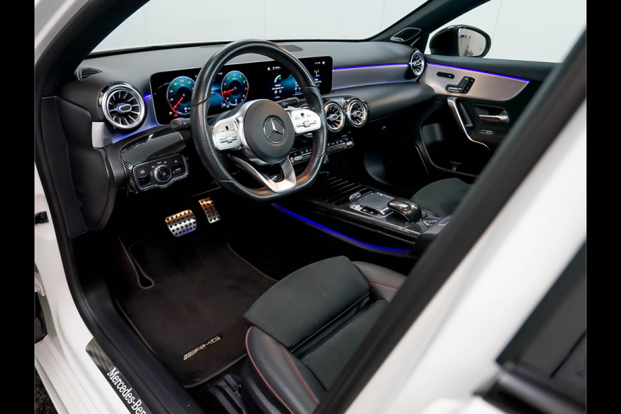 Mercedes-Benz A-Klasse A 200 AMG Line | NIGHT | Pano | Burmester®