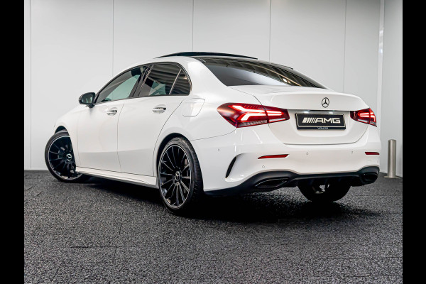 Mercedes-Benz A-Klasse A 200 AMG Line | NIGHT | Pano | Burmester®