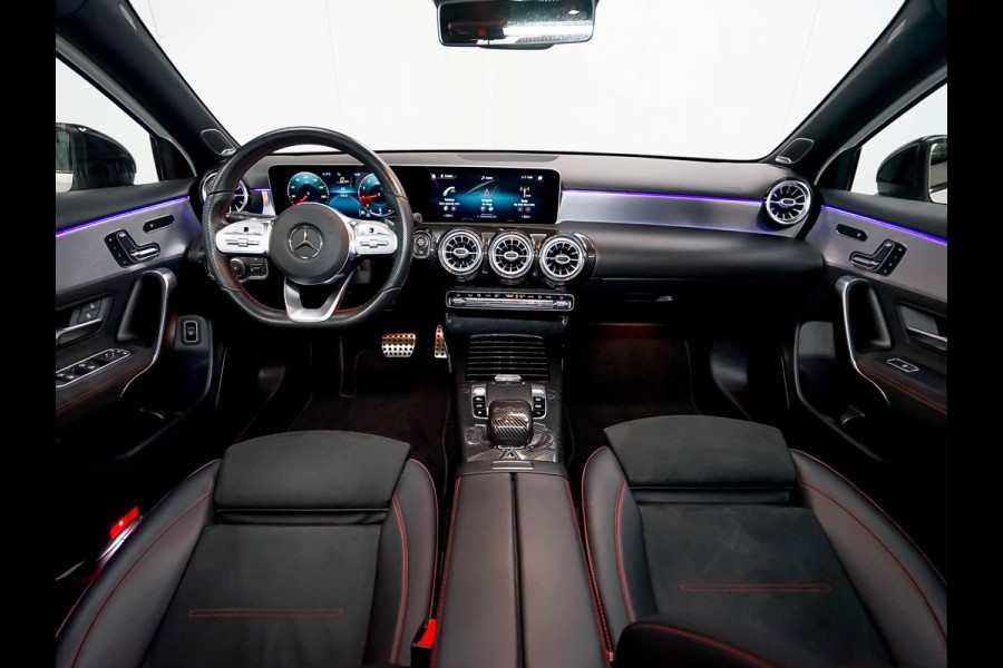 Mercedes-Benz A-Klasse A 200 AMG Line | NIGHT | Pano | Burmester®