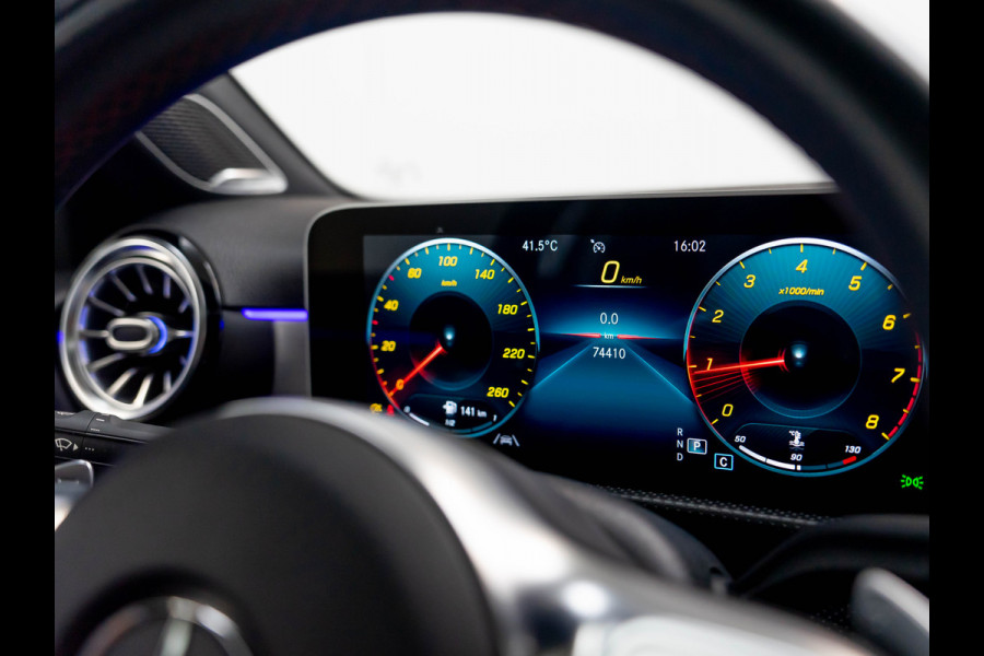 Mercedes-Benz A-Klasse A 200 AMG Line | NIGHT | Pano | Burmester®