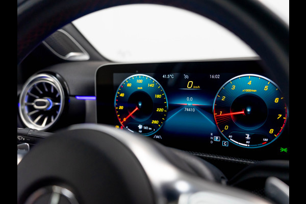 Mercedes-Benz A-Klasse A 200 AMG Line | NIGHT | Pano | Burmester®