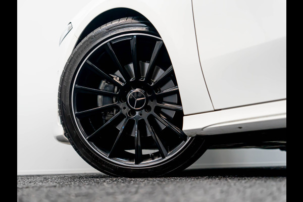 Mercedes-Benz A-Klasse A 200 AMG Line | NIGHT | Pano | Burmester®