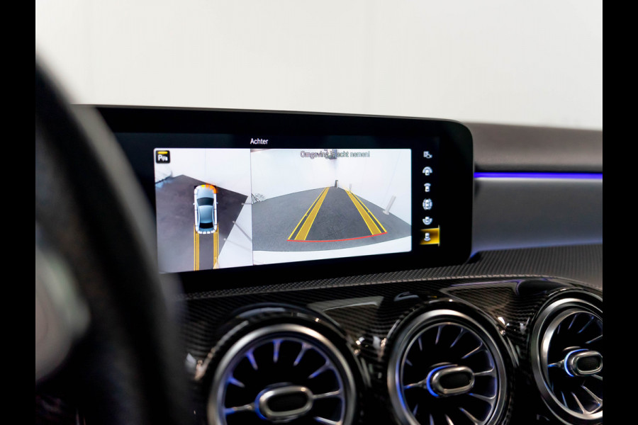 Mercedes-Benz A-Klasse A 200 AMG Line | NIGHT | Pano | Burmester®