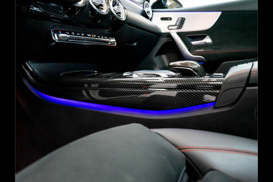 Mercedes-Benz A-Klasse A 200 AMG Line | NIGHT | Pano | Burmester®