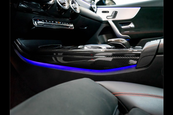 Mercedes-Benz A-Klasse A 200 AMG Line | NIGHT | Pano | Burmester®
