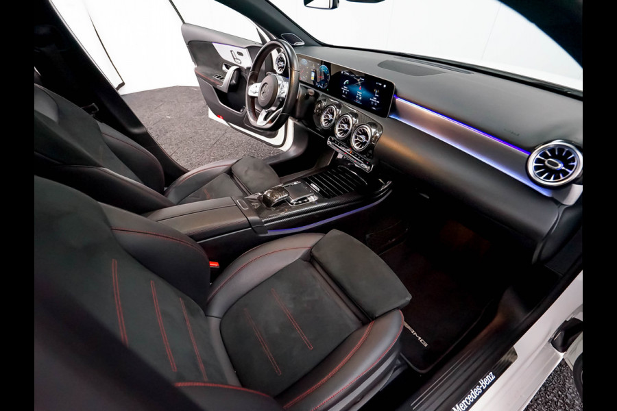 Mercedes-Benz A-Klasse A 200 AMG Line | NIGHT | Pano | Burmester®