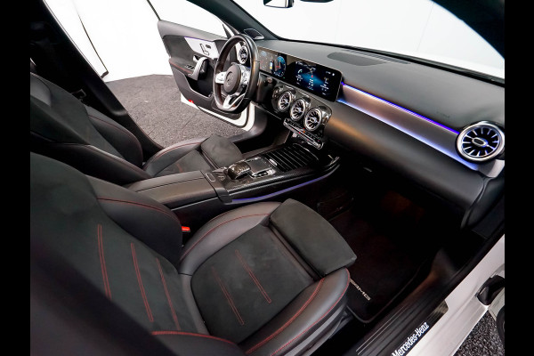 Mercedes-Benz A-Klasse A 200 AMG Line | NIGHT | Pano | Burmester®