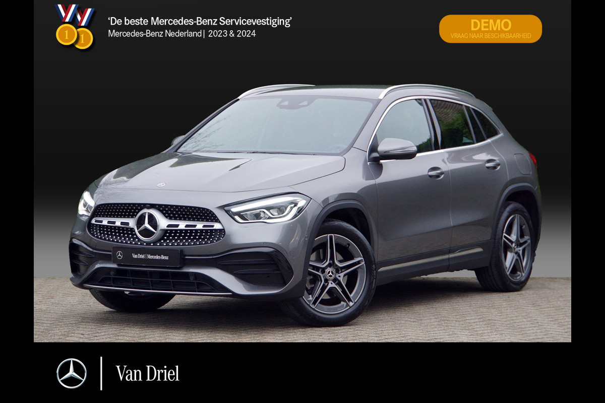 Mercedes-Benz GLA GLA 250 e AMG Line | Trekhaak Widescreen Camera Mercedes-Benz GLA GLA 250 e AMG Line | Trekhaak Widescreen Camera