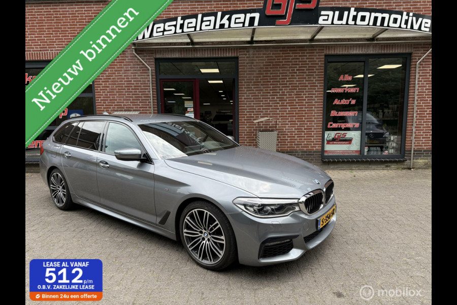 BMW 5 Serie Touring 540d xDrive High Executive