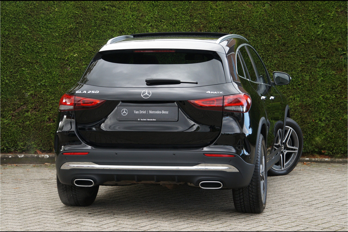 Mercedes-Benz GLA GLA 250 4M AMG Line | Leder Panorama Carplay Camera Mercedes-Benz GLA GLA 250 4M AMG Line | Leder Panorama Carplay Camera