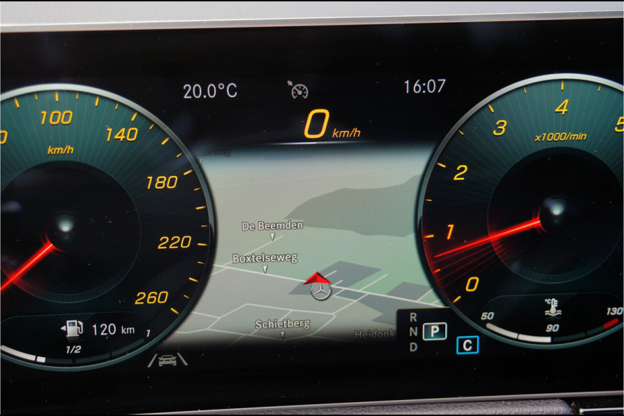 Mercedes-Benz GLA GLA 250 4M AMG Line | Leder Panorama Carplay Camera