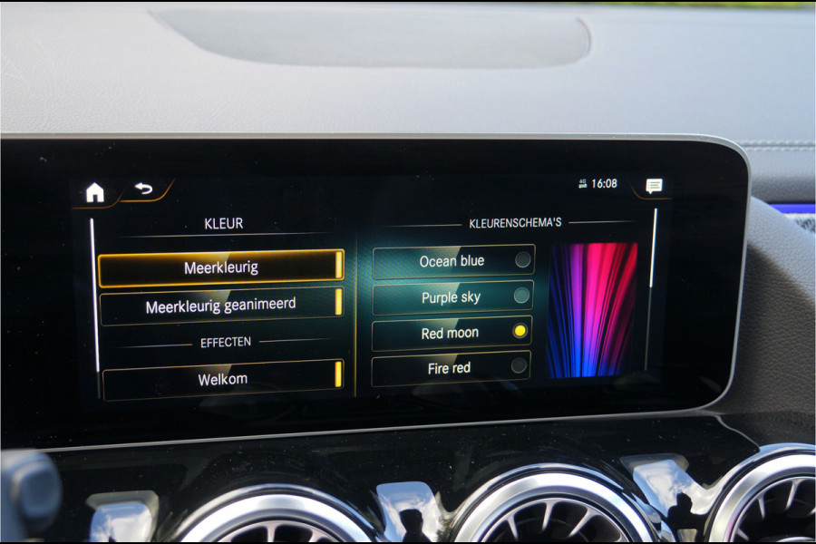Mercedes-Benz GLA GLA 250 4M AMG Line | Leder Panorama Carplay Camera