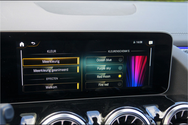 Mercedes-Benz GLA GLA 250 4M AMG Line | Leder Panorama Carplay Camera