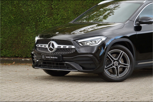 Mercedes-Benz GLA GLA 250 4M AMG Line | Leder Panorama Carplay Camera