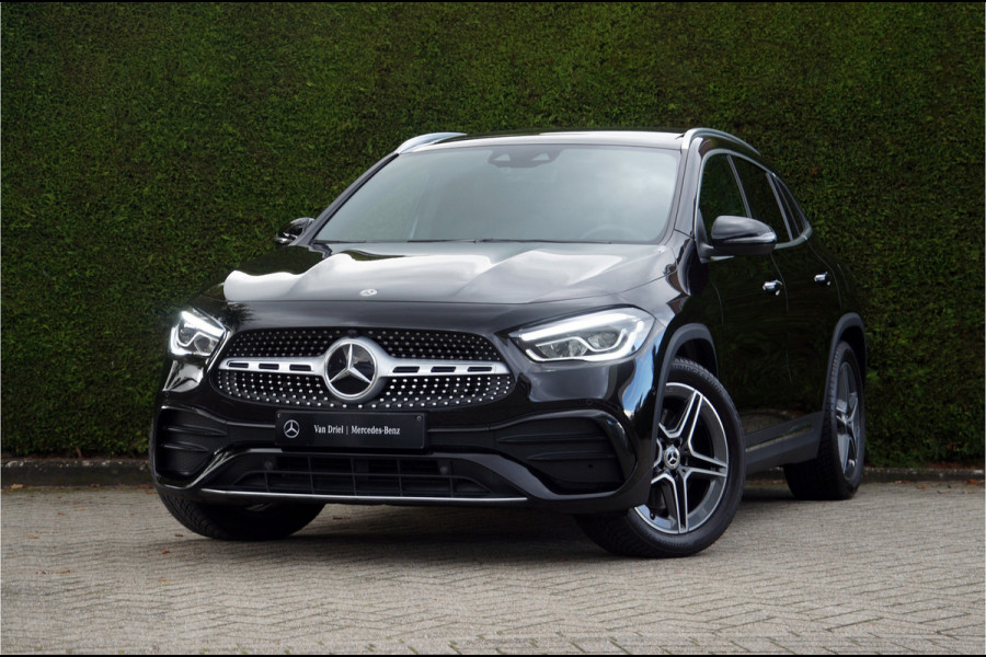 Mercedes-Benz GLA GLA 250 4M AMG Line | Leder Panorama Carplay Camera