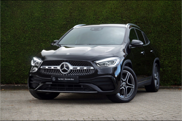 Mercedes-Benz GLA GLA 250 4M AMG Line | Leder Panorama Carplay Camera