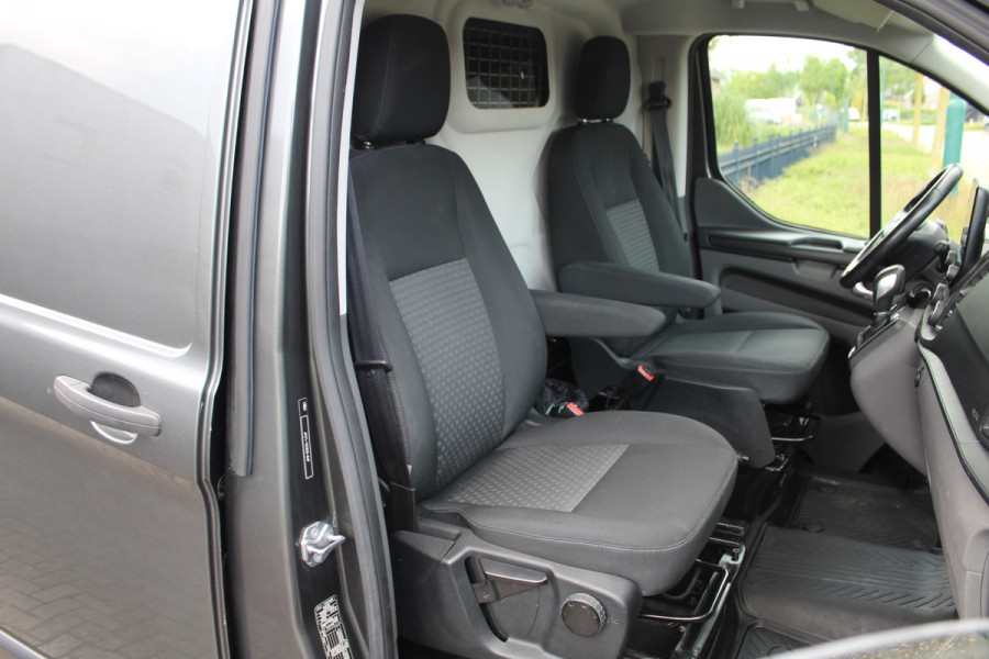 Ford Transit Custom 300 2.0 TDCI 130PK Euro6 Automaat Trend ✓ Led ✓ navigatie ✓ camera