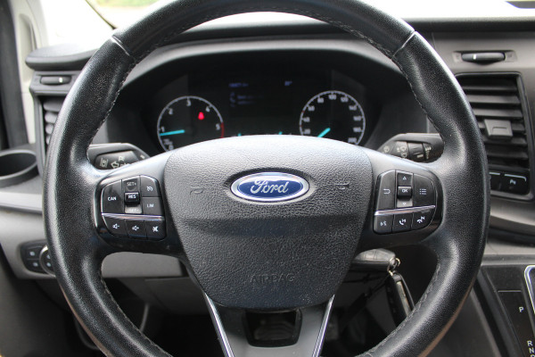 Ford Transit Custom 300 2.0 TDCI 130PK Euro6 Automaat Trend ✓ Led ✓ navigatie ✓ camera