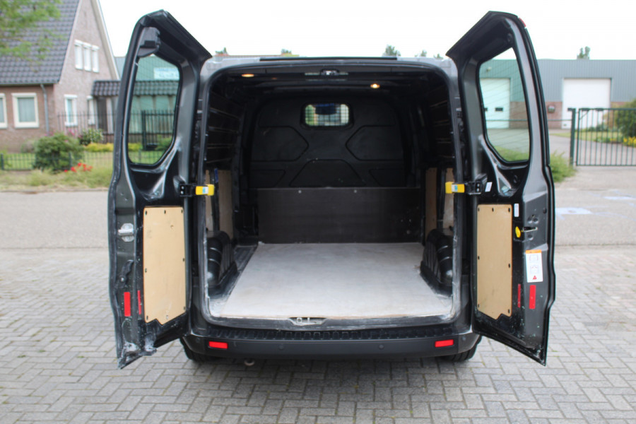 Ford Transit Custom 300 2.0 TDCI 130PK Euro6 Automaat Trend ✓ Led ✓ navigatie ✓ camera