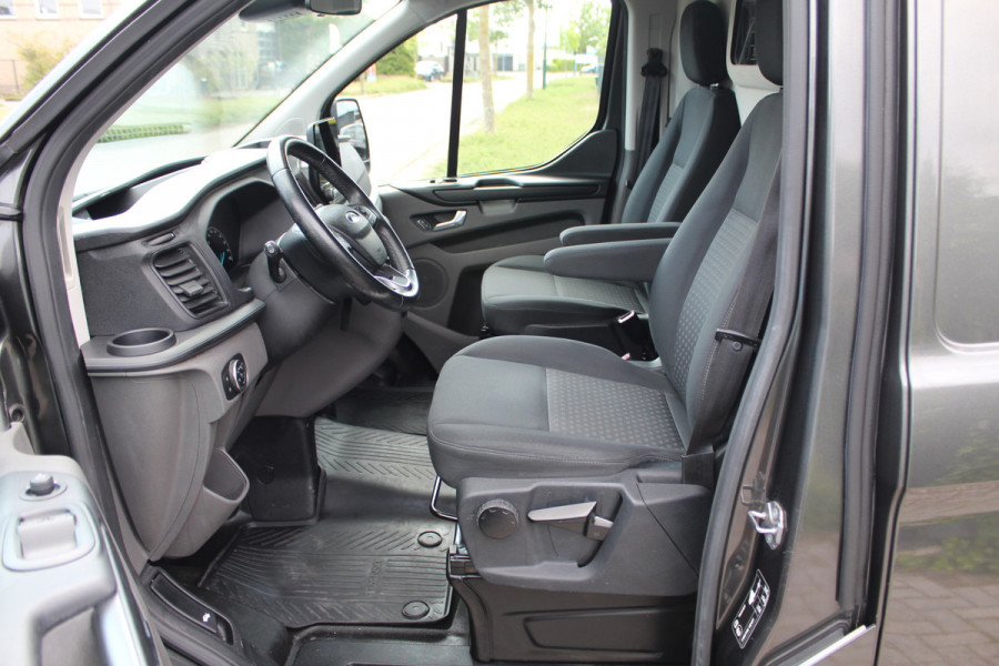 Ford Transit Custom 300 2.0 TDCI 130PK Euro6 Automaat Trend ✓ Led ✓ navigatie ✓ camera