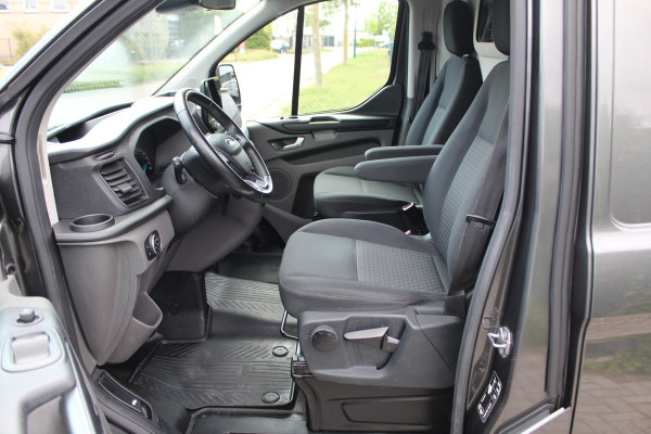 Ford Transit Custom 300 2.0 TDCI 130PK Euro6 Automaat Trend ✓ Led ✓ navigatie ✓ camera